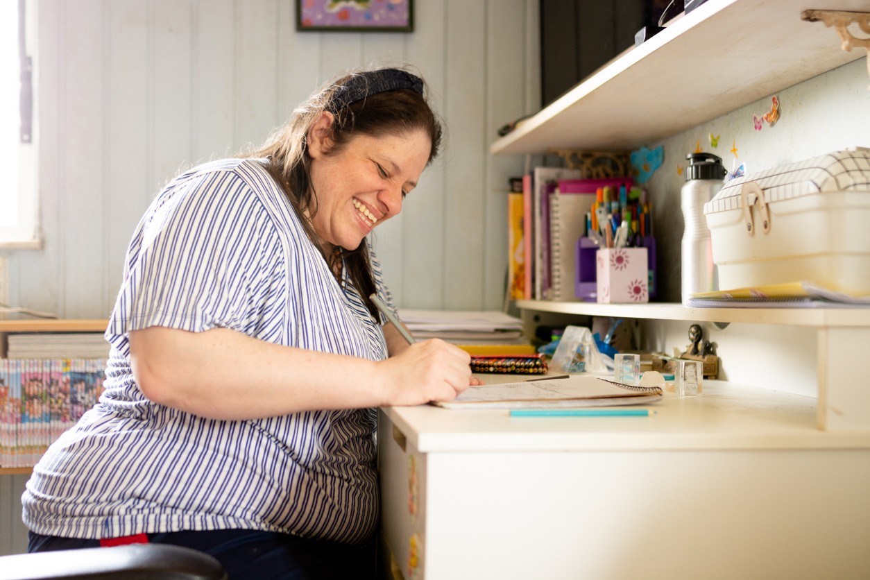 Lee Street Special School event