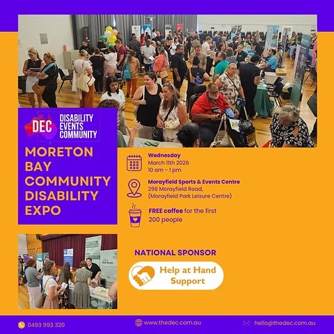 Moreton Bay Community Disability Expo