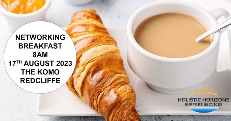 Networking Breakfast August 2023